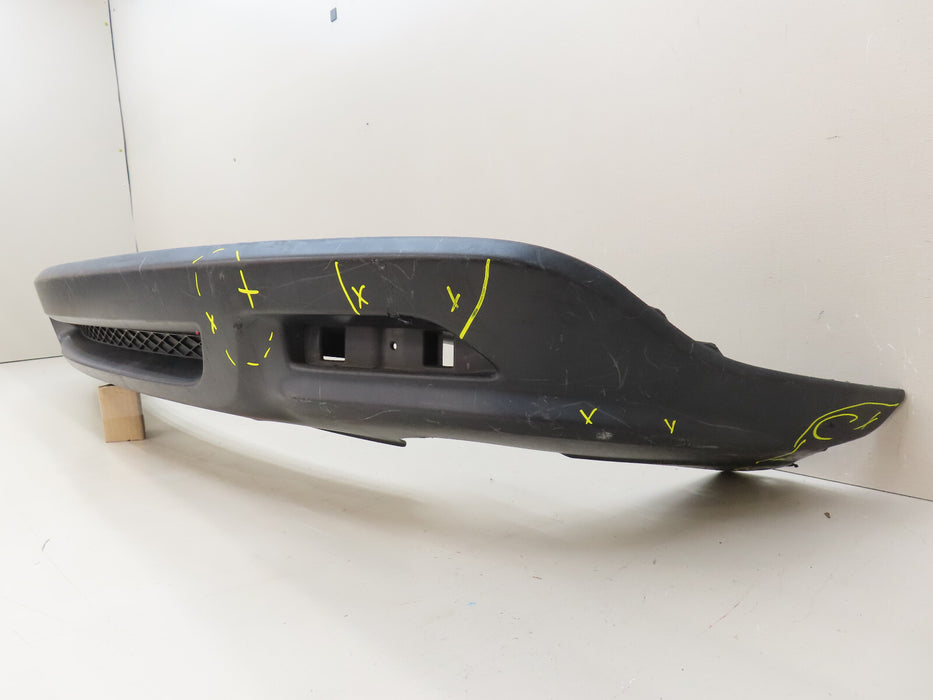 2013-2015 ACURA RDX REAR LOWER BUMPER COVER VALANCE OEM 71502-TX4-ZZ00