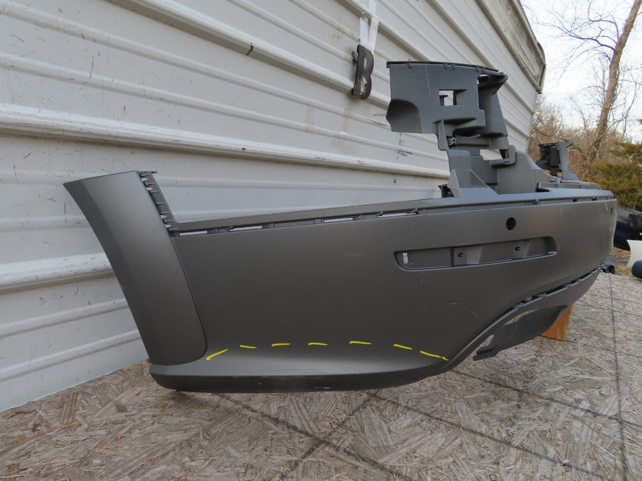 2013 2014 2015 2016 Audi A4 B8 Allroad WAGON REAR BUMPER COVER OEM