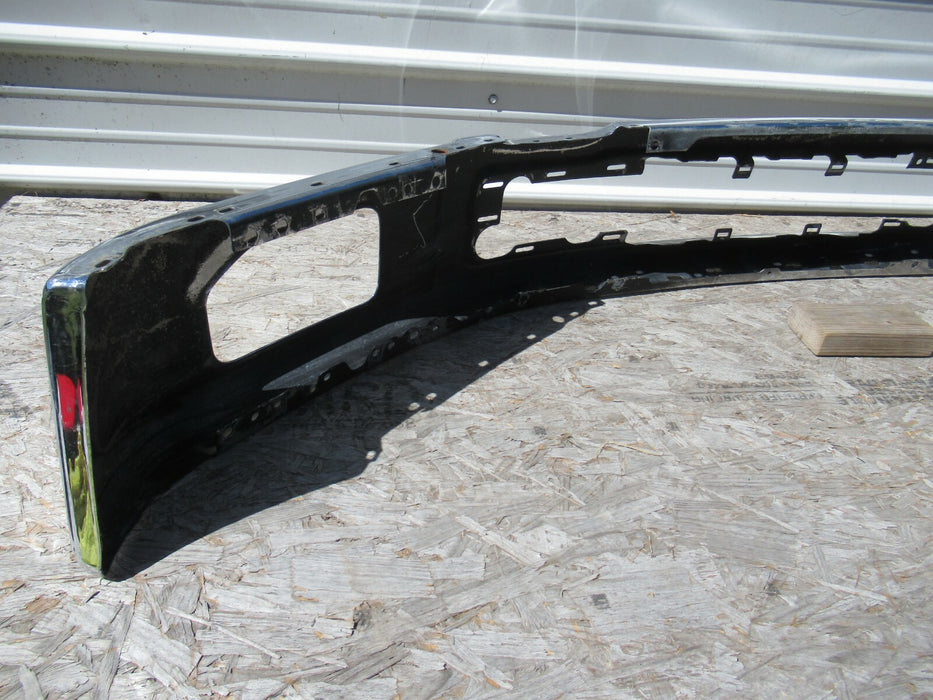 2015-2017 FORD F-150 FRONT BUMPER COVER PANEL CHROME 18 19 20 FACTORY OEM