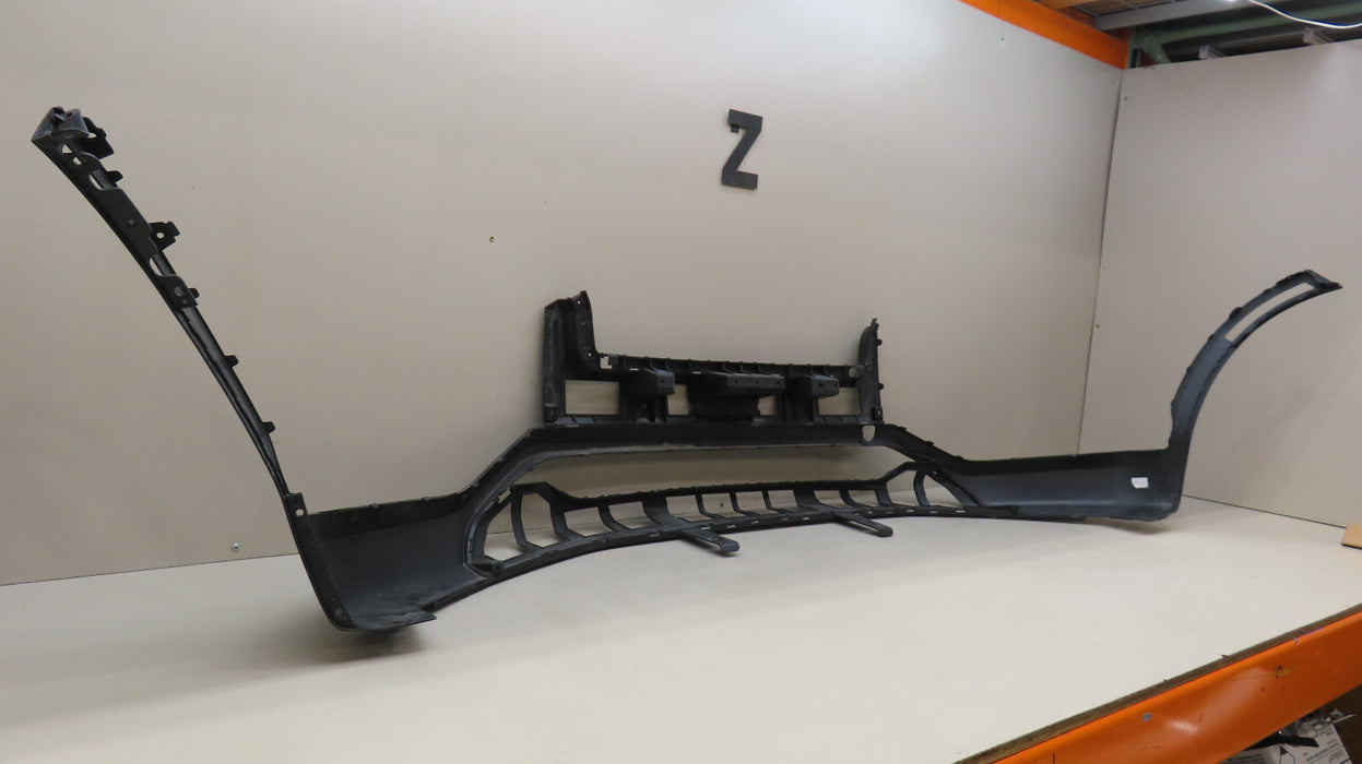 2020-2022 HYUNDAI PALISADE FRONT LOWER BUMPER VALANCE COVER OEM 86512-S8000