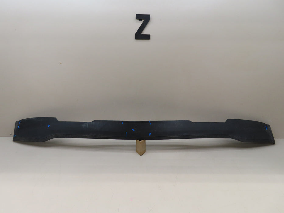 2021 2022 2023 FORD F-150 FRONT LOWER AIR DAM DEFLECTOR COVER OEM ML34-17D997