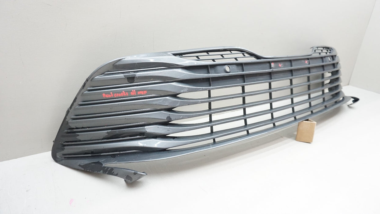2018-2019 TOYOTA CAMRY L LE XLE FRONT RADIATOR GRILLE CAPA AFTERMARKET
