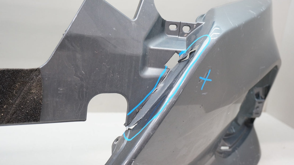 2019-2021 NISSAN ALTIMA FRONT BUMPER COVER PANEL OEM
