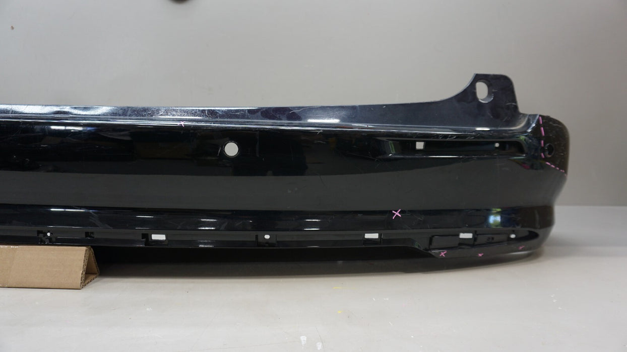2021-2023 TOYOTA SIENNA MINIVAN REAR LOWER BUMPER COVER PANEL OEM 52169-08030
