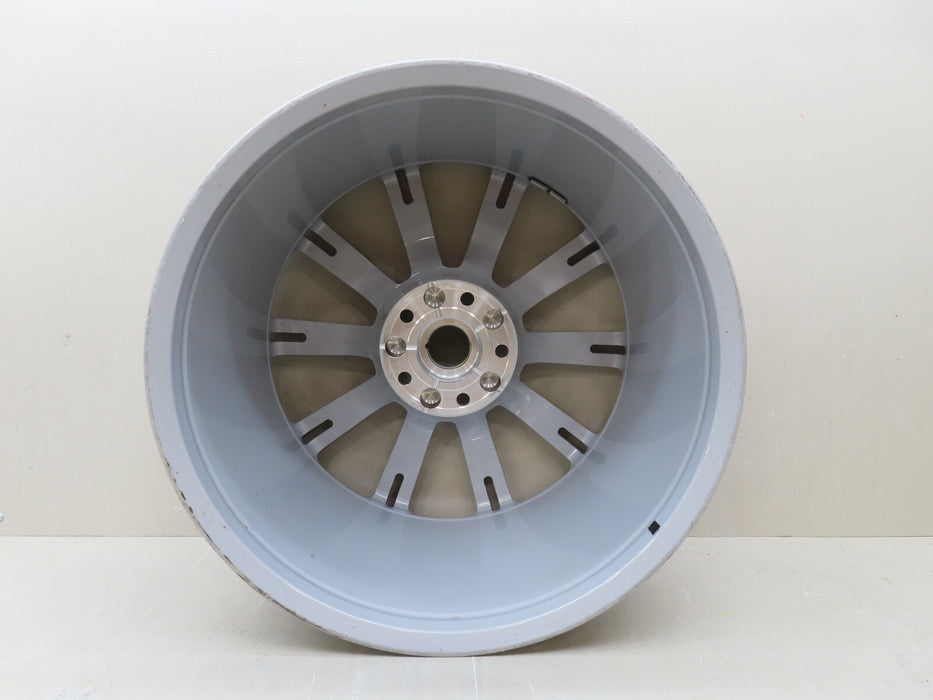 2010-2013 ASTON MARTIN RAPIDE REAR 10 SPOKE WHEEL RIM 20X11 20" OEM AD43-1007-JA