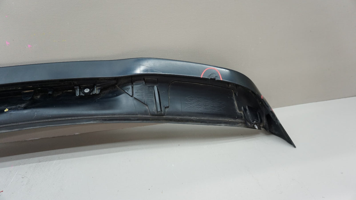 2011-2014 PORSCHE CAYENNE REAR TRUNK SPOILER WING W/ TAILLIGHT 7P5827934 OEM