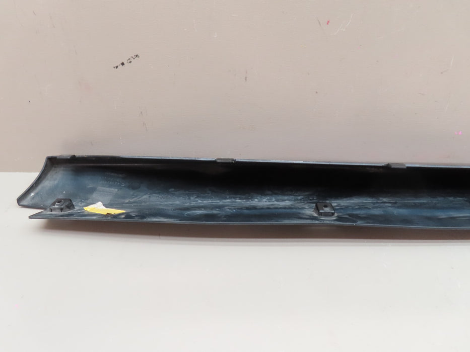 2018-2020 MCLAREN 570S SPIDER LEFT SIDE ROCKER SKIRT PANEL MOLDING OEM 13AA594CP