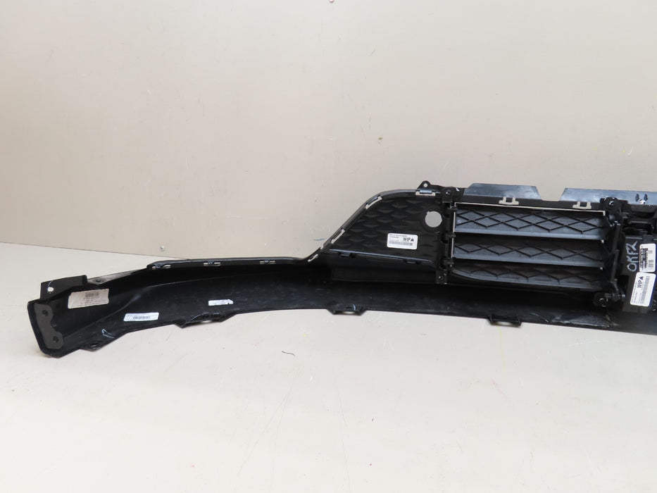 2021-2023 FORD MUSTANG MACH-E GT FRONT LOWER BUMPER VALANCE OEM LK9B-8475-AC