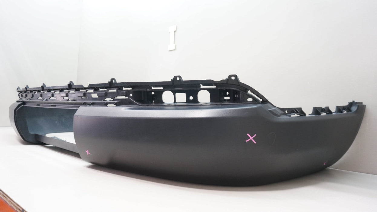 2021-2024 JEEP GRAND CHEROKEE L REAR LOWER BUMPER VALANCE OEM 6XS41TRMAD