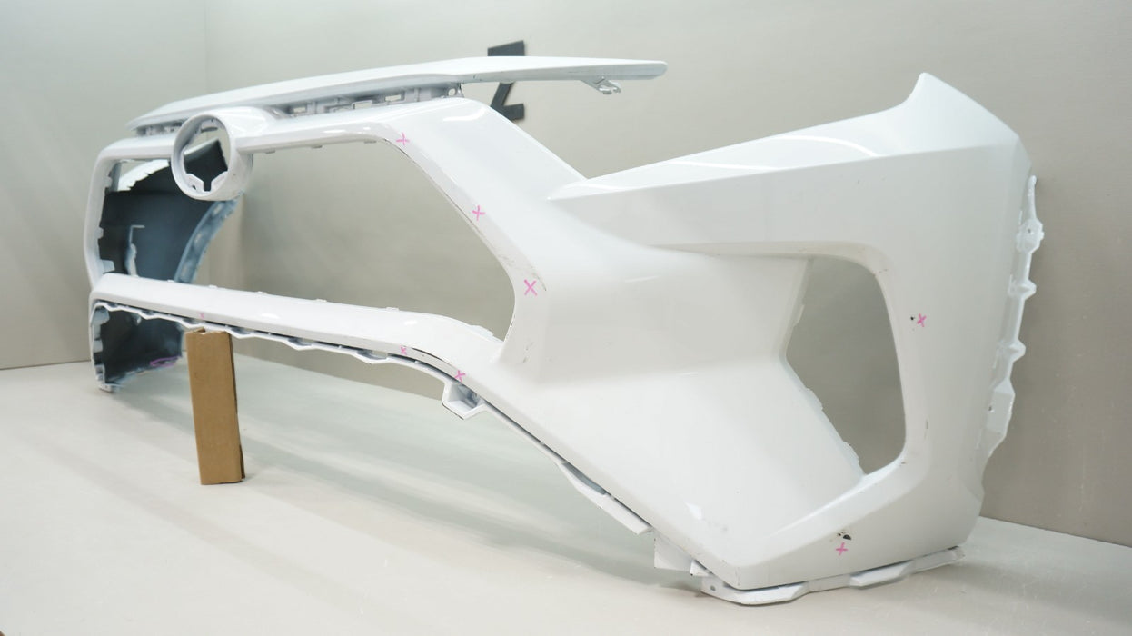 2019-2025 TOYOTA RAV4 FRONT BUMPER COVER PANEL OEM 52119-0R200