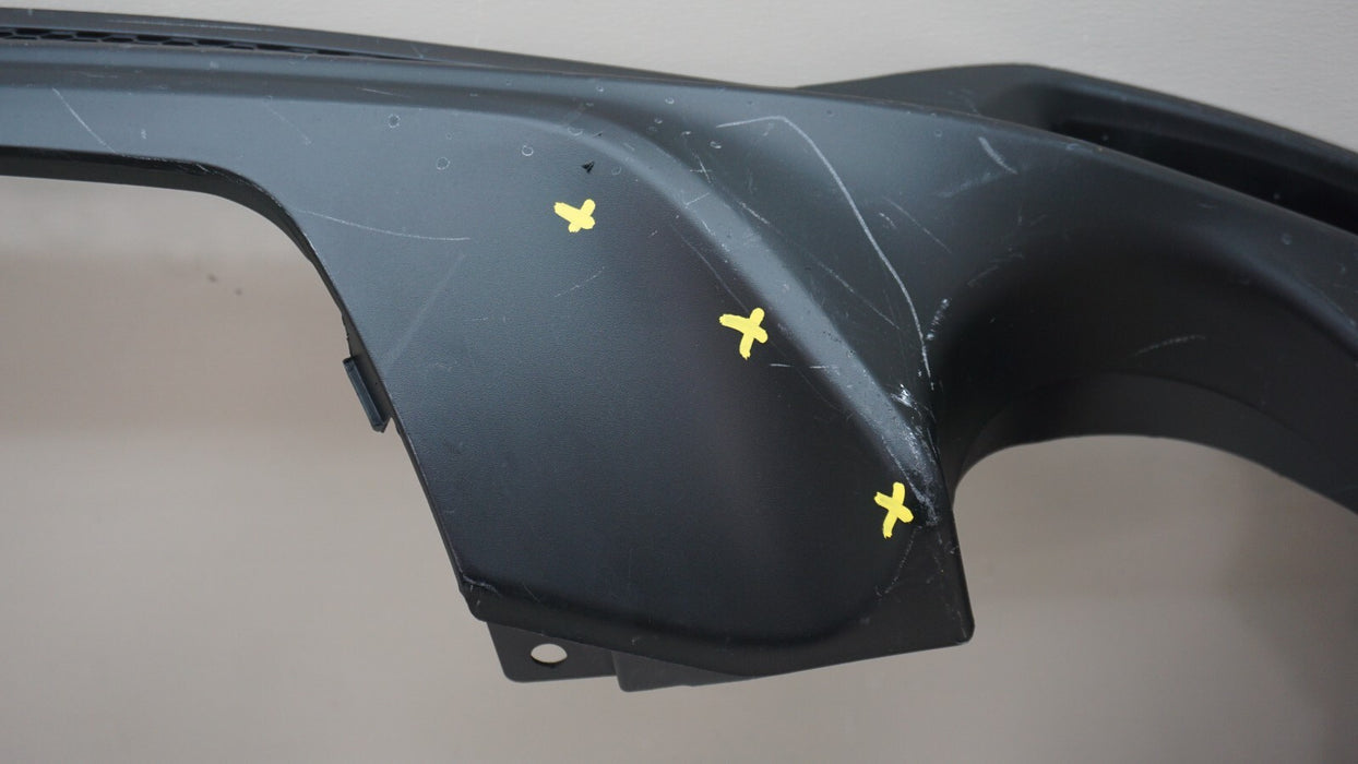 2019-2021 ACURA RDX REAR LOWER BUMPER COVER VALANCE AFTERMARKET TAIWAN