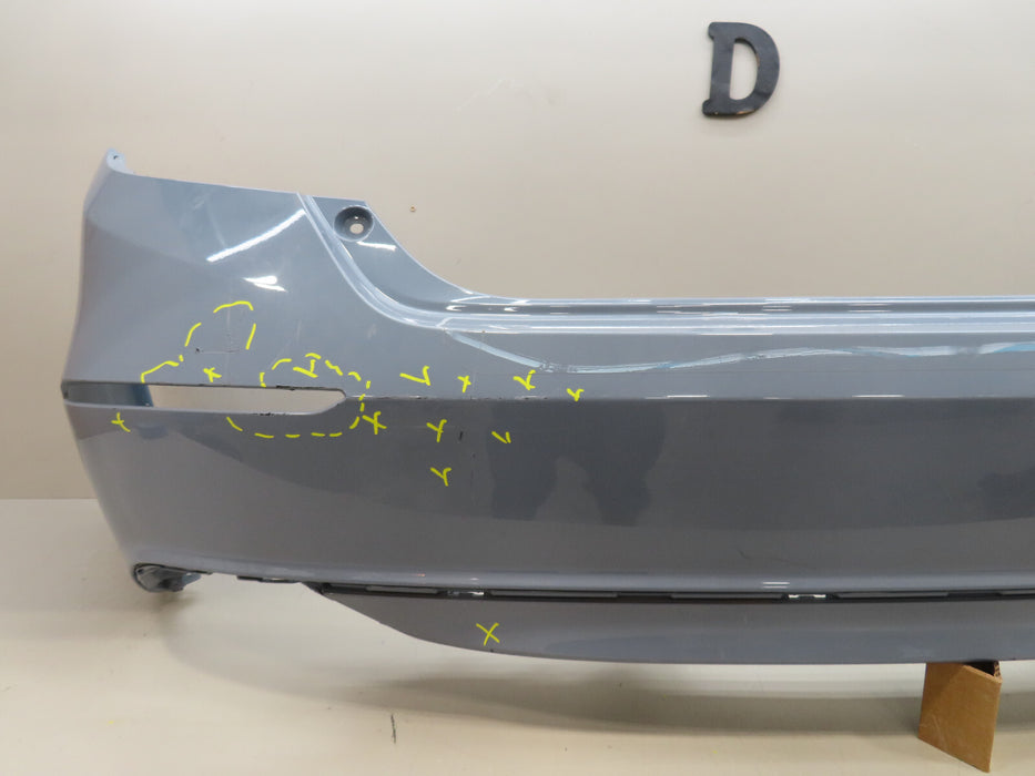2018-2021 HONDA ACCORD REAR BUMPER COVER OEM 71501TVAA000