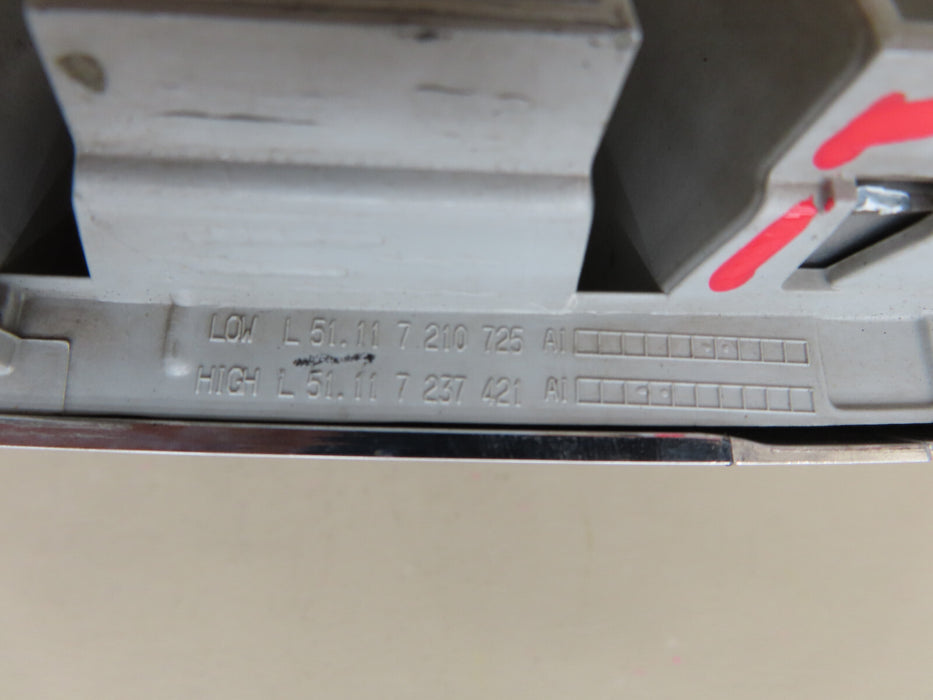 2015-2016 BMW X3 FRONT LEFT DRIVER SIDE RADIATOR GRILL GRILLE OEM