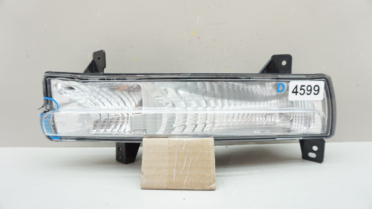2017 - 2021 JEEP COMPASS FRONT LEFT PARK & TURN SIGNAL LAMP OEM 55112721AB