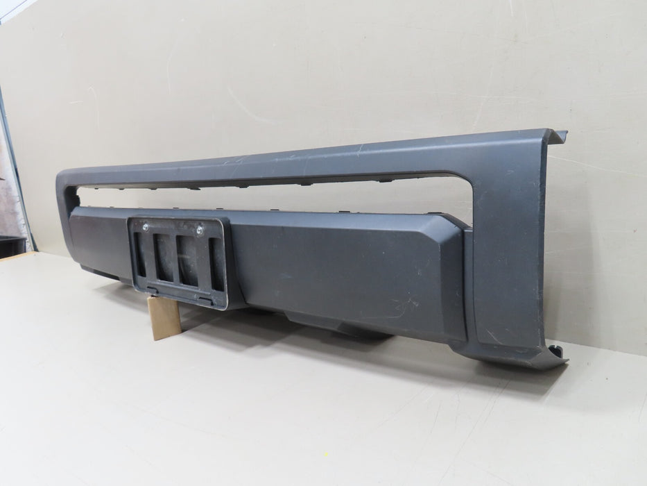 2014-2017 TOYOTA TUNDRA LIMITED PLATINUM FRONT BUMPER COVER OEM 53911-00050