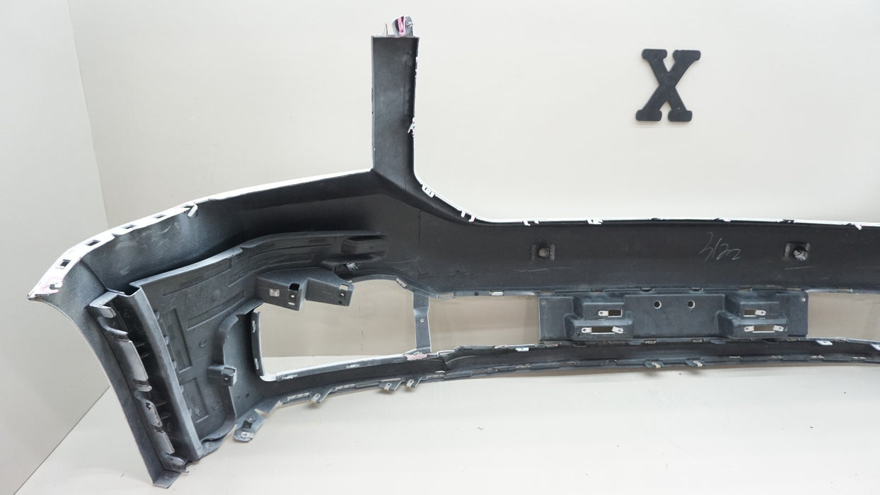 2015-2020 GMC YUKON FRONT BUMPER COVER 22936422 OEM