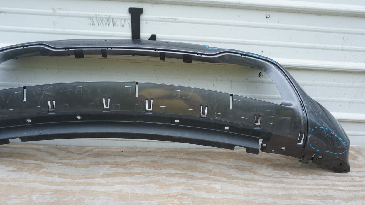 2014-2016 JEEP GRAND CHEROKEE SUMMIT FRONT LOWER BUMPER COVER CAPA 14 15 16