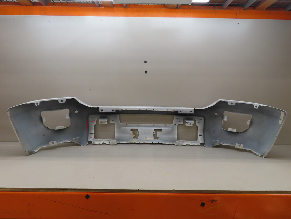 2015-2019 GMC SIERRA 2500/3500 FRONT METAL BUMPER OEM W/SENSOR HOLES