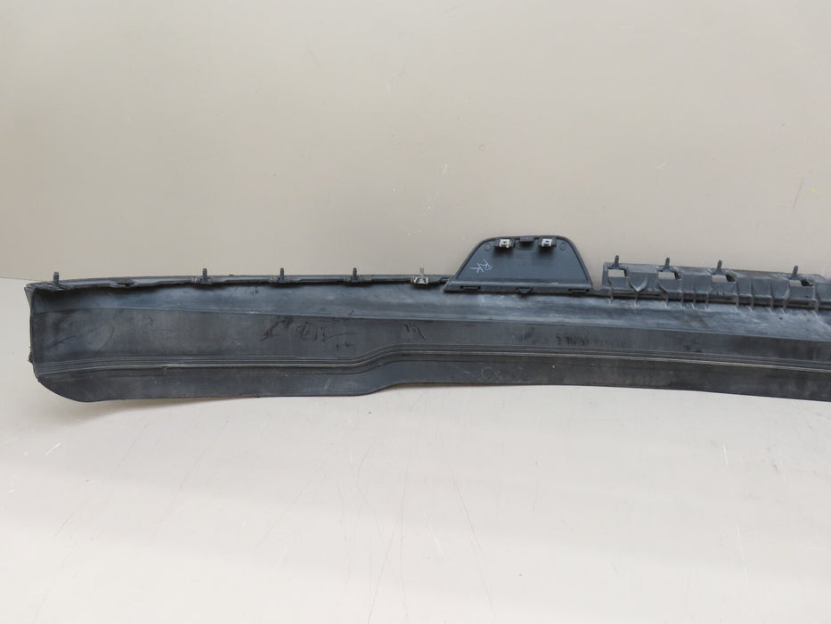 2021-2023 FORD F150 F-150 FRONT AIR DAM COVER VALANCE OEM ML34-17B635
