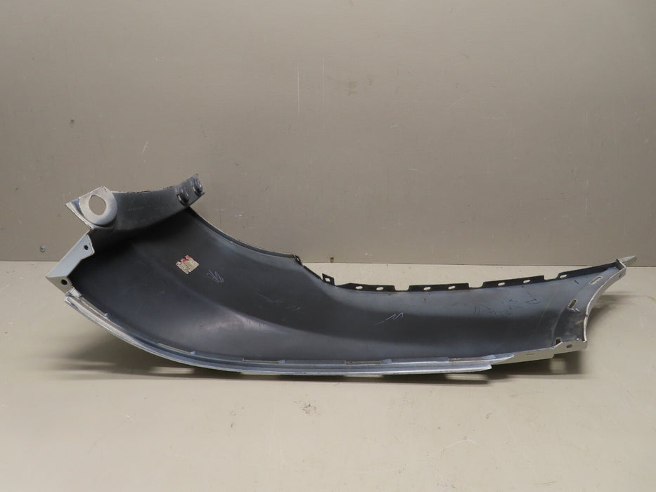 2008-2012 BUICK ENCLAVE REAR LEFT DRIVER SIDE UPPER BUMPER COVER OEM 25883243