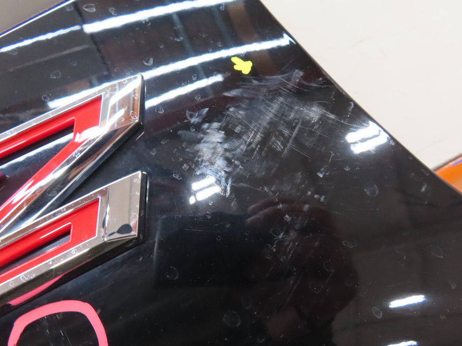 2019-2023 CHEVROLET SILVERADO 1500 Z71 RIGHT PASSENGER SIDE FENDER PANEL OEM