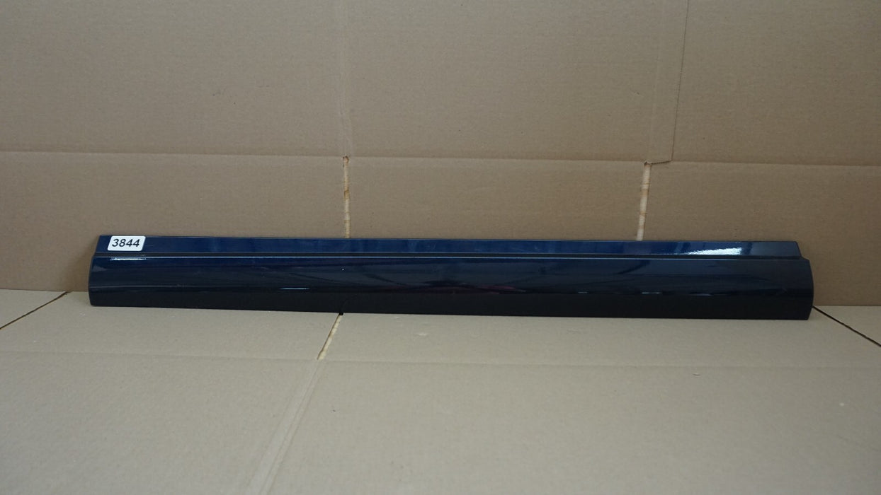 2017-2020 MASERATI LEVANTE M161 FRONT LEFT DOOR EXTERIOR MOLDING PANEL OEM