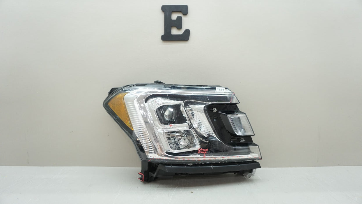2018-2020 FORD EXPEDITION FRONT RH RIGHT PASSENGER DRIVER SIDE HEADLIGHT OEM