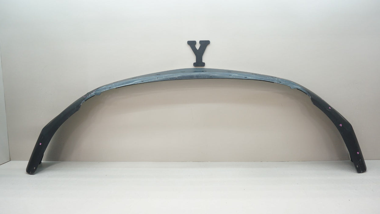 2016-2018 TOYOTA RAV4 REAR LOWER BUMPER VALANCE COVER PANEL OEM 52169-0R010