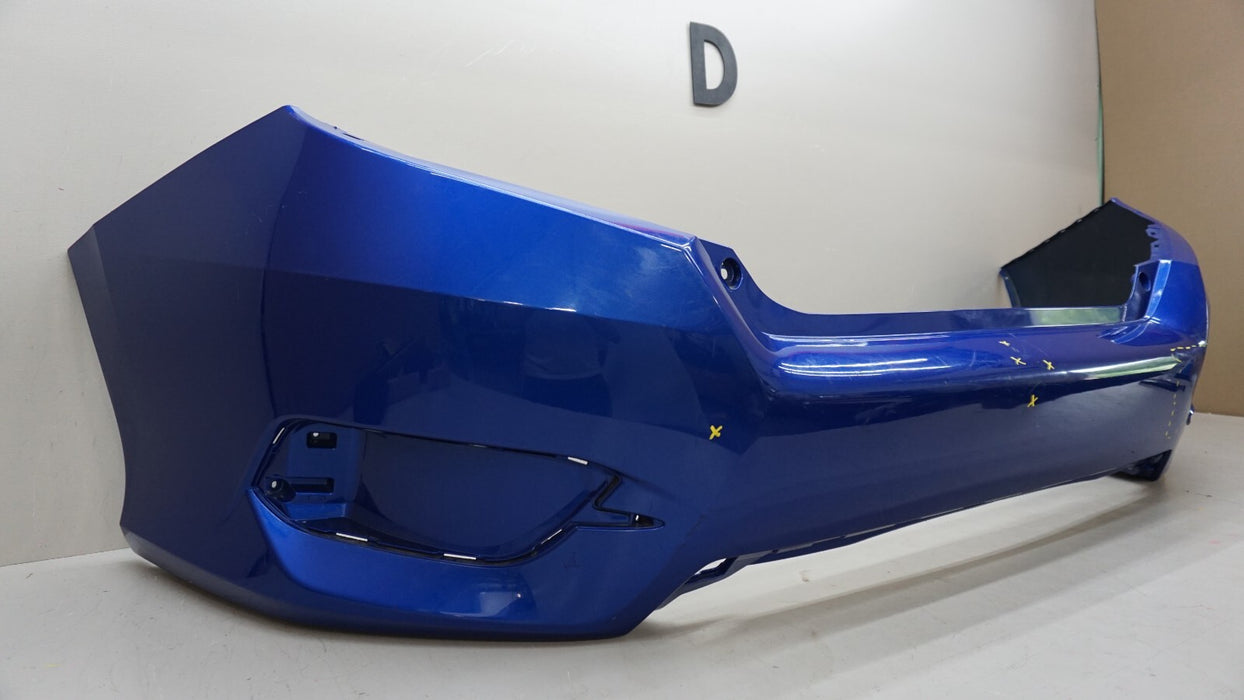 2016-2018 HONDA CIVIC LX EX TOURING SEDAN REAR BUMPER COVER OEM 71501-TBA-A010