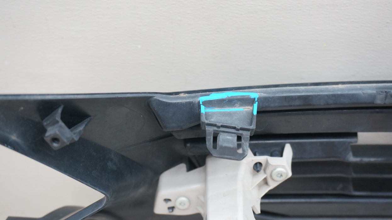 2023-2025 NISSAN ALTIMA FRONT BUMPER RADIATOR GRILLE OEM 62310-9HF0E