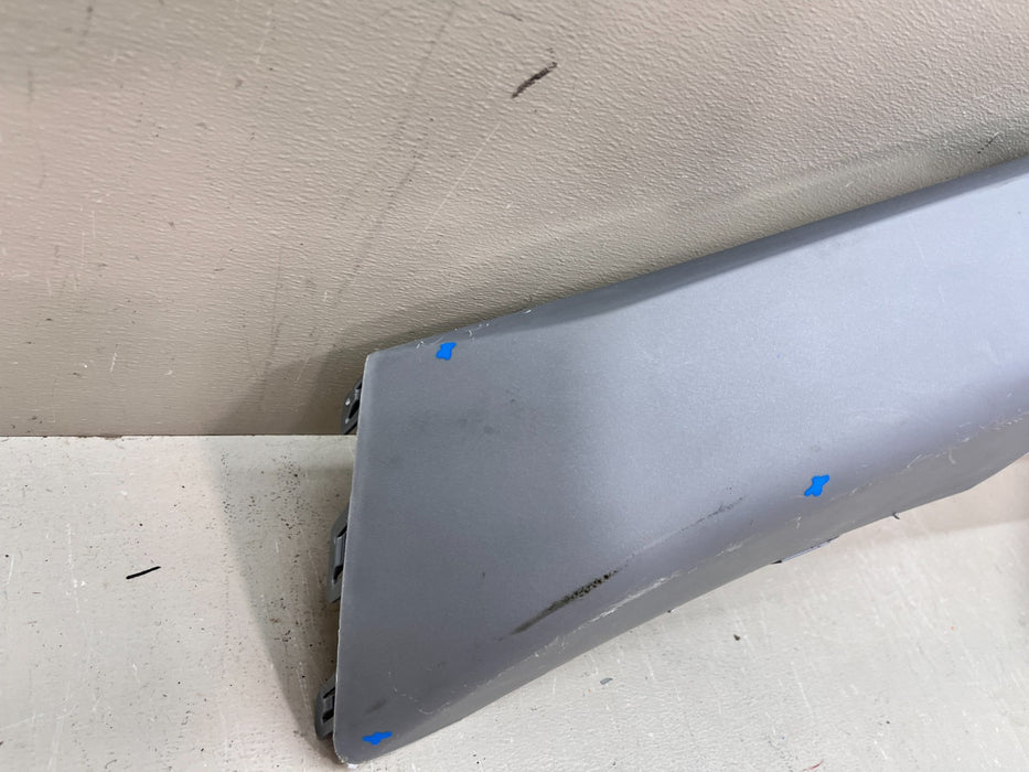 2025 HYUNDAI TUCSON FRONT LOWER BUMPER AFTERMARKET