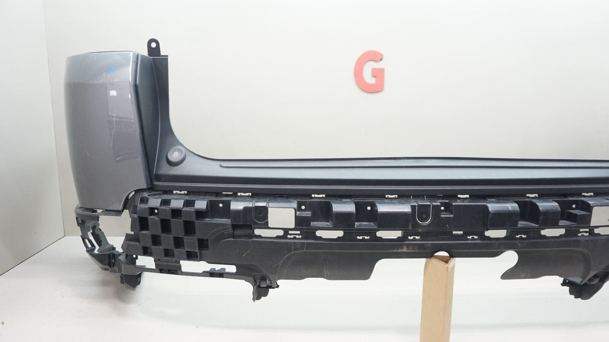 2014-2017 RANGE ROVER SPORT REAR BUMPER COVER PANEL OEM DK62-17927-AAW