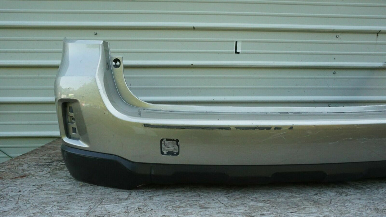 2015 - 2017 SUBARU OUTBACK REAR BUMPER COVER ASSEMBLY 15 16 17 OEM