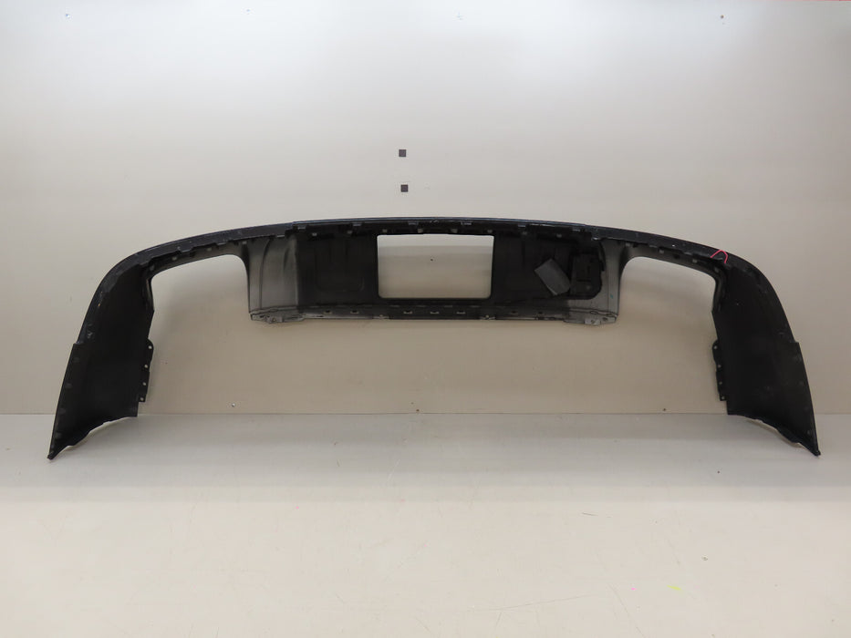2016-2019 AUDI Q7 REAR MIDDLE/LOWER BUMPER COVER OEM