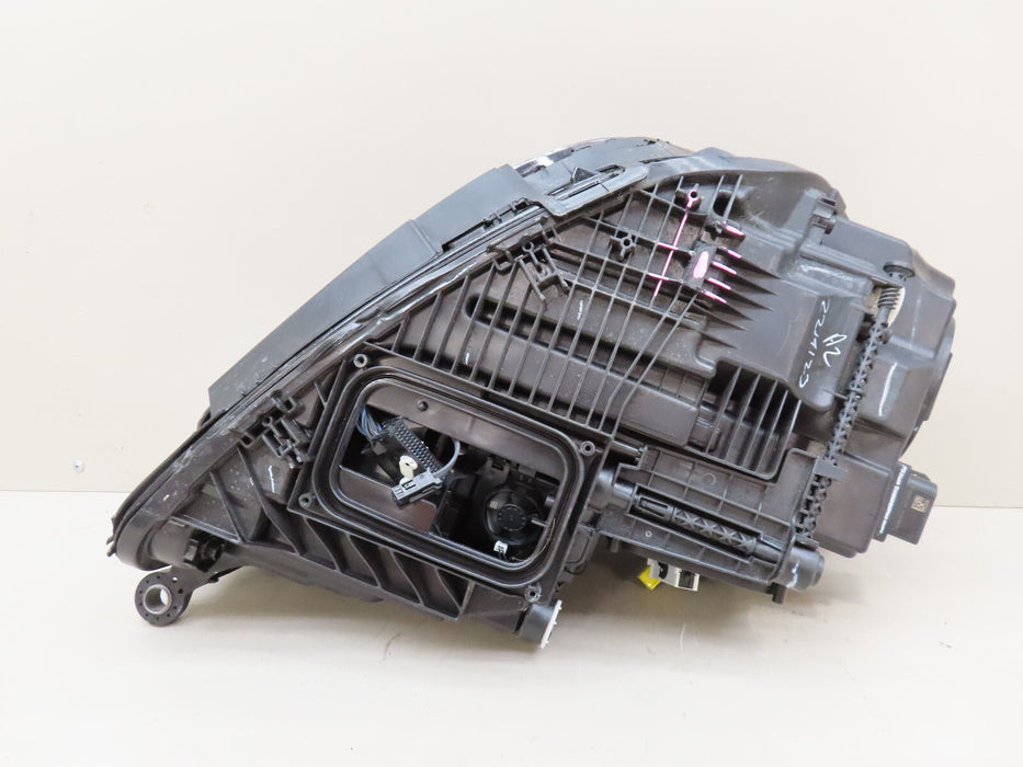 2024 2025 MERCEDES-BENZ GLE C-CLASS FRONT LEFT DRIVER SIDE HEADLIGHT LED OEM