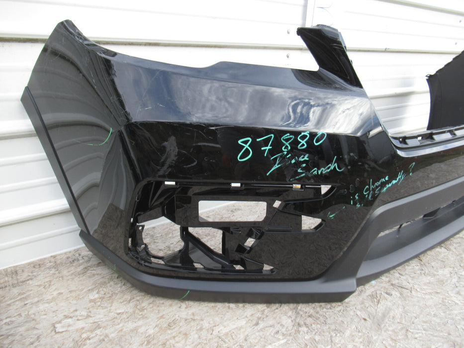 2019-2020 SUBARU ASCENT FRONT BUMPER COVER OEM