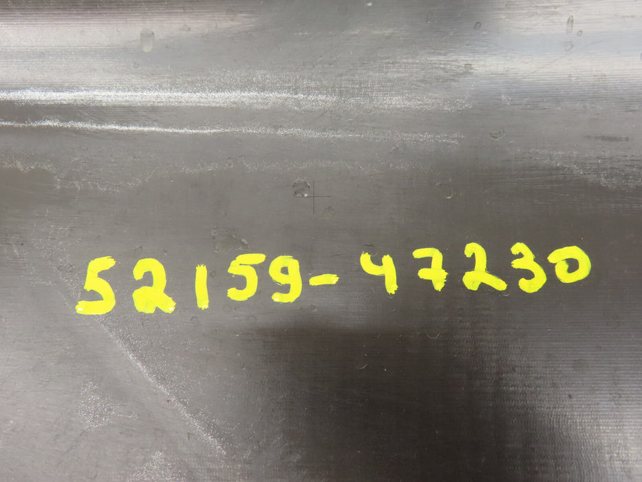 ..2023 2024 TOYOTA PRIUS REAR BUMPER COVER OEM
