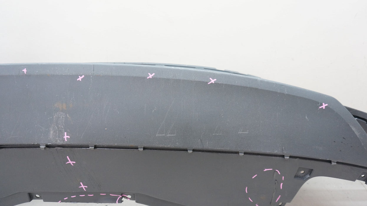 2021-2024 VOLKSWAGEN ID.4 FRONT LOWER BUMPER VALANCE COVER 11A805915B OEM