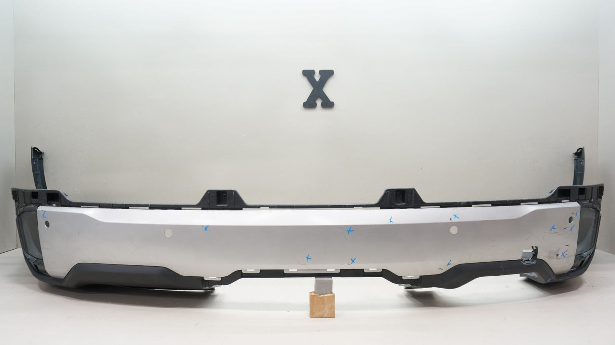 2023-2024 KIA TELLURIDE REAR LOWER BUMPER COVER VALANCE OEM 86612-S9510