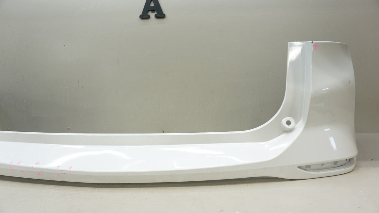 2018-2020 CHEVROLET EQUINOX LS LT REAR UPPER BUMPER COVER PANEL OEM AMV80805