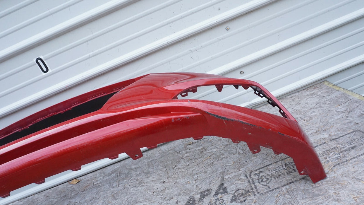 2018-2020 HYUNDAI ACCENT FRONT BUMPER COVER PANEL PLASTIC FACTORY 18 19 20 OEM