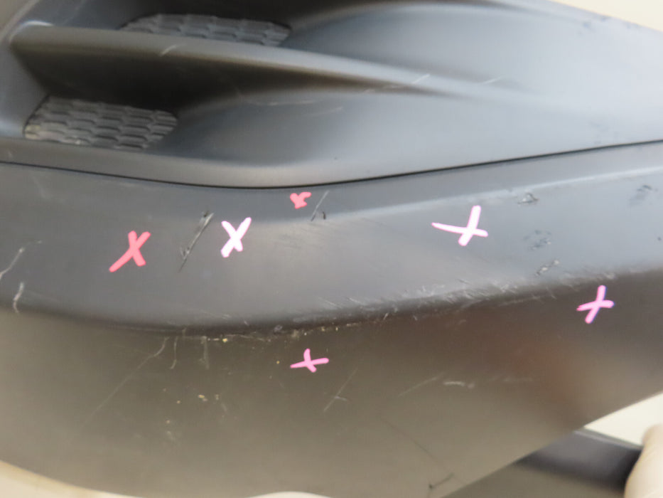 2012-2014 HONDA CR-V FRONT LOWER BUMPER COVER OEM 71102-T0A-A400
