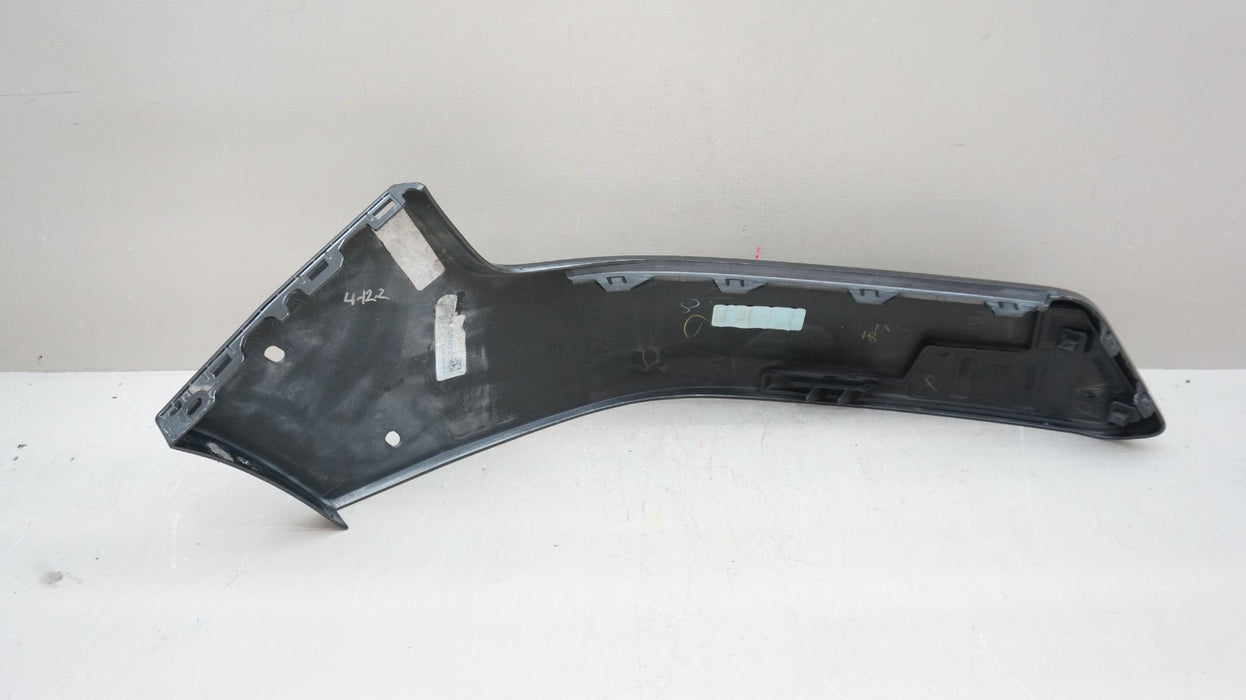 2019-2024 DODGE RAM 1500 FRONT LEFT BUMPER FILLER MODLING END OEM 5ZB51TRMAA