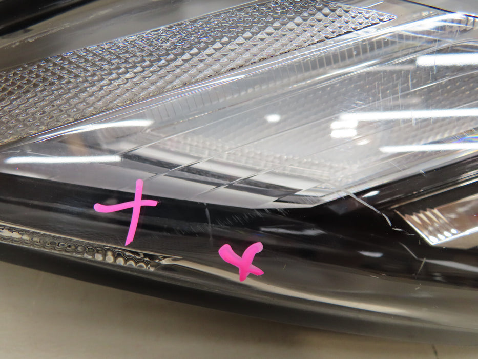 2020-2023 NISSAN ROGUE FRONT LEFT DRIVER SIDE DAYTIME RUNNING LIGHT OEM