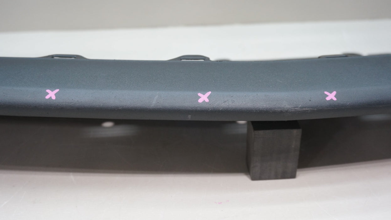 2022-2025 ACURA RDX FRONT LOWER BUMPER VALANCE PANEL OEM 71110-TJB-A2