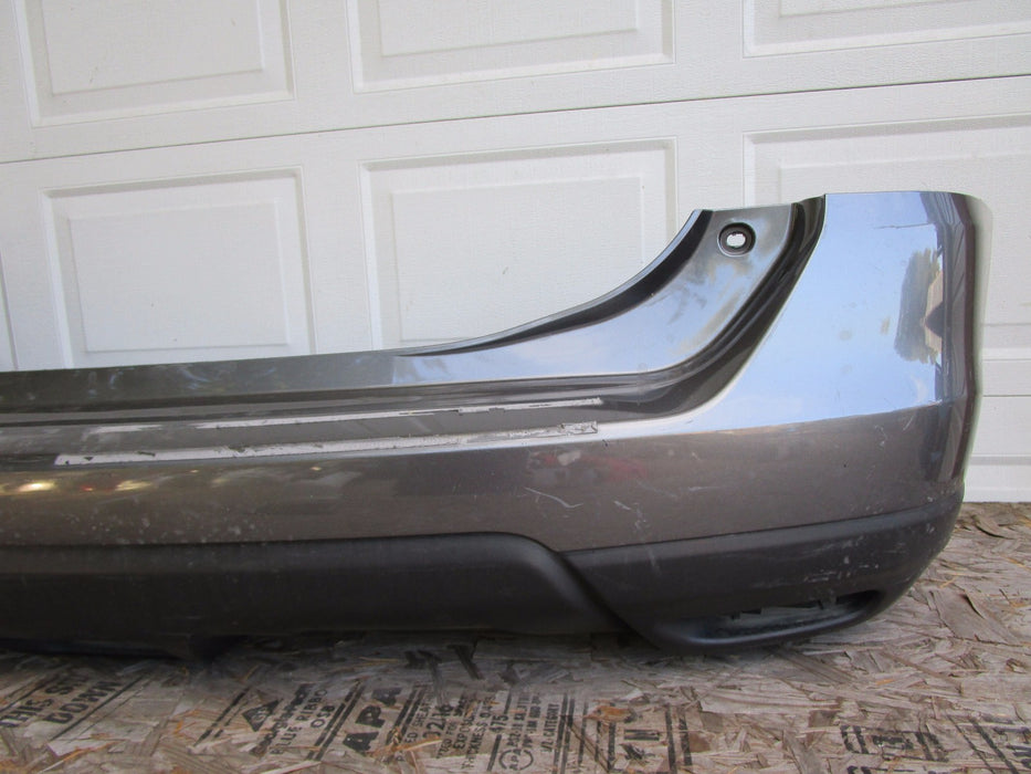 14 15 NISSAN ROGUE REAR BUMPER COVER OEM