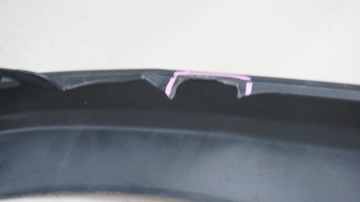 2020-2023 TOYOTA HIGHLANDER FRONT LOWER BUMPER COVER VALANCE 52129-0E070 OEM