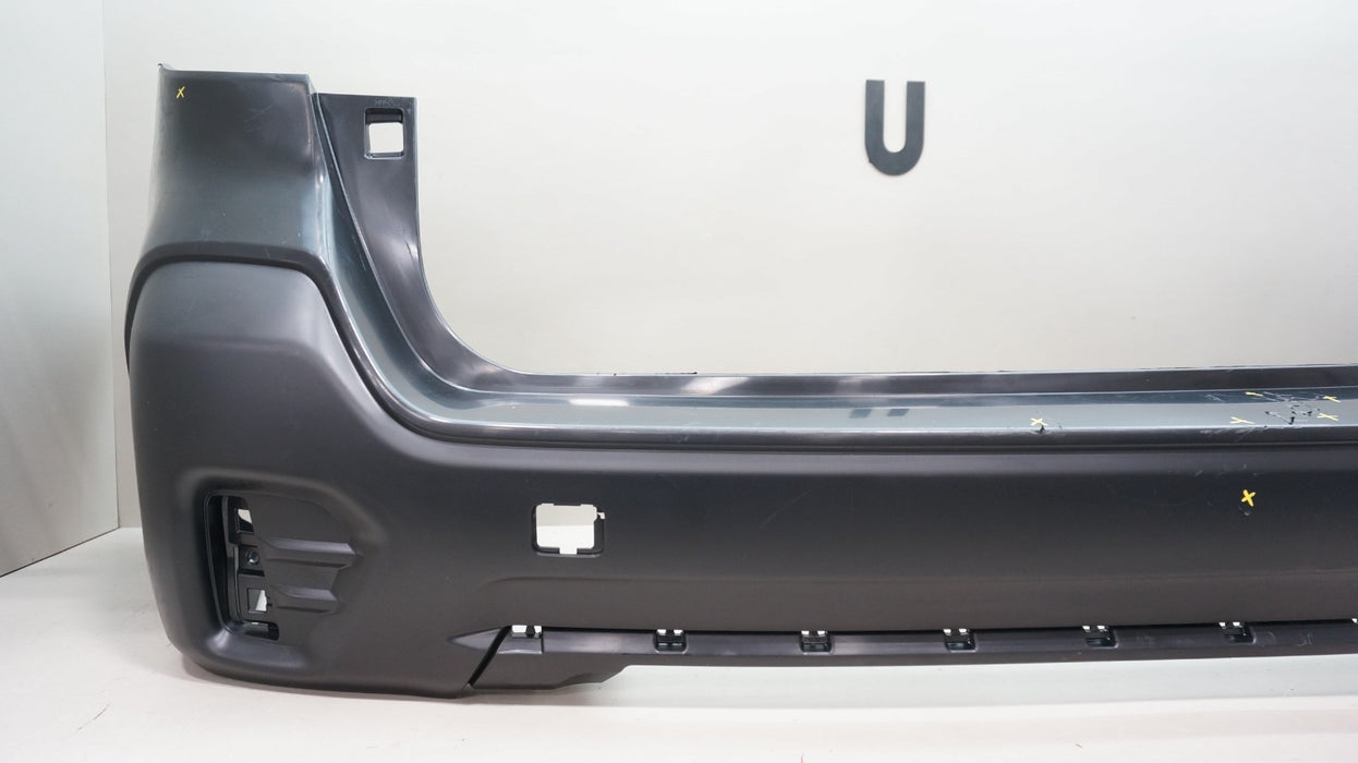 2020-2022 SUBARU OUTBACK REAR BUMPER COVER PANEL OEM 57704AN31A