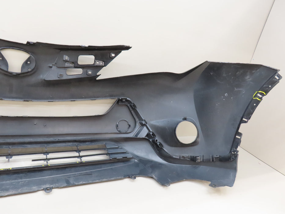 2013-2015 TOYOTA RAV4 LE SUV FRONT  BUMPER COVER PANEL OEM 52411-0R010