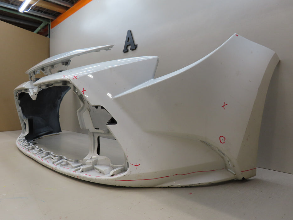 2020 2021 TOYOTA COROLLA FRONT BUMPER COVER OEM 52119-12G00